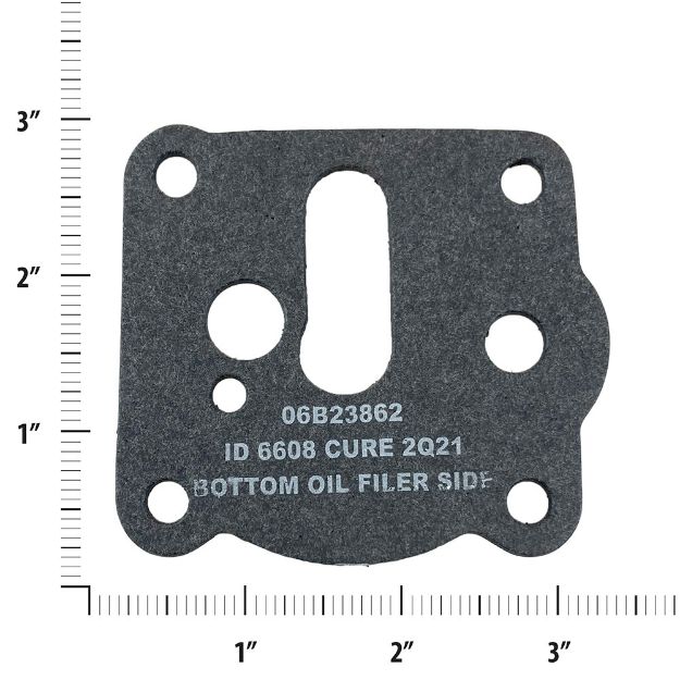 Picture of 06B23862 Lycoming GASKET
